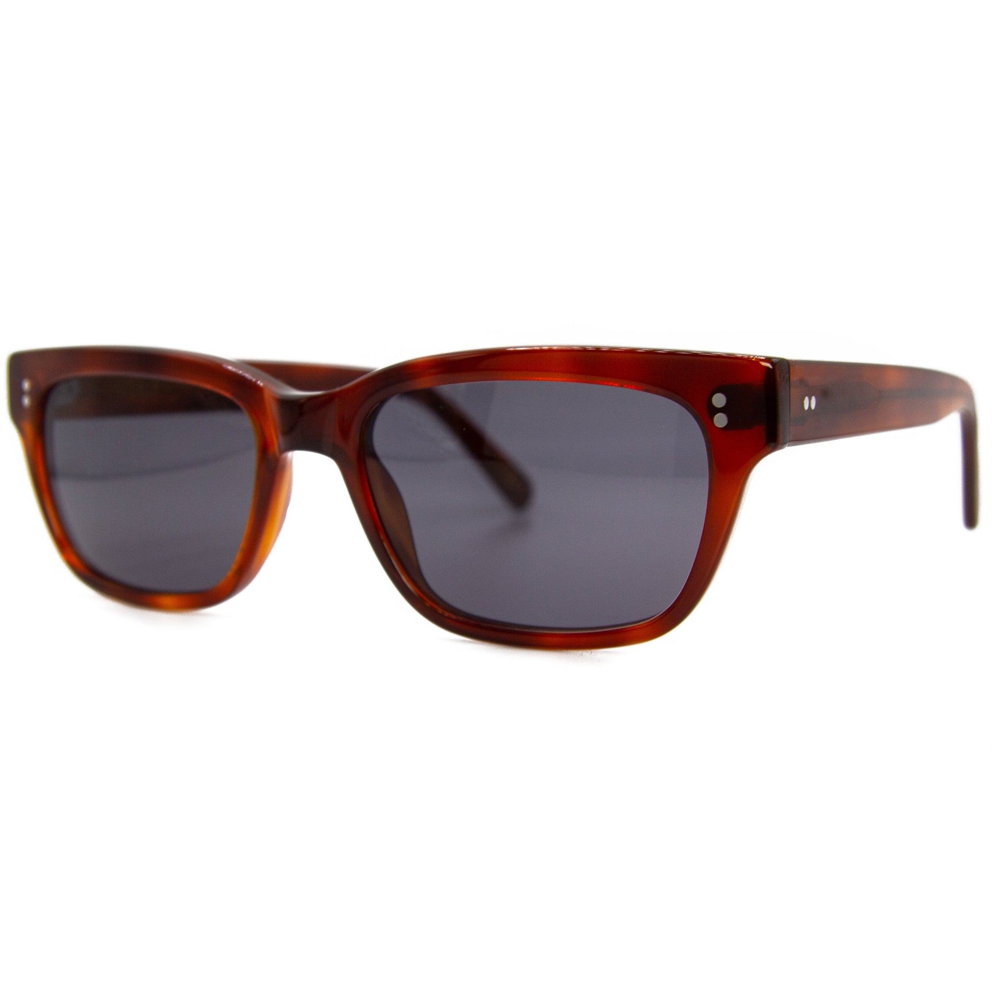 3 brothers - The Senator - Tortoise - Prescription Sunglasses - Side