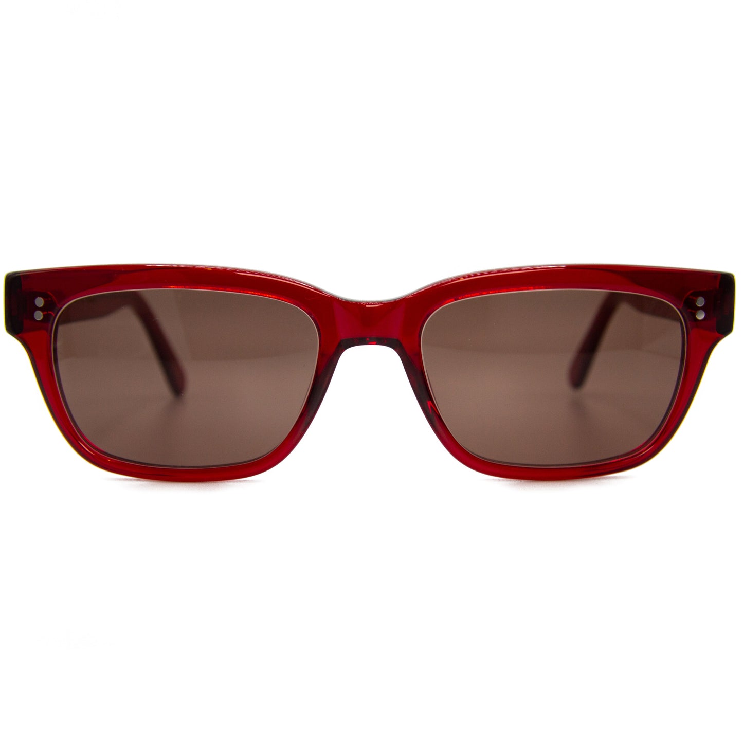 3 brothers - The Senator - Red - Prescription Sunglasses