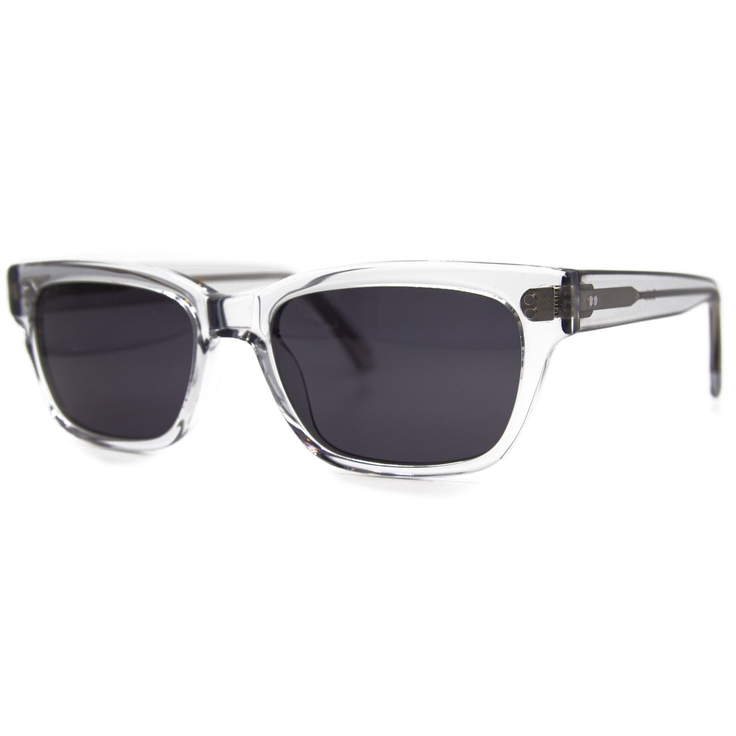 3 brothers - The Senator - Smoke - Prescription Sunglasses - Side