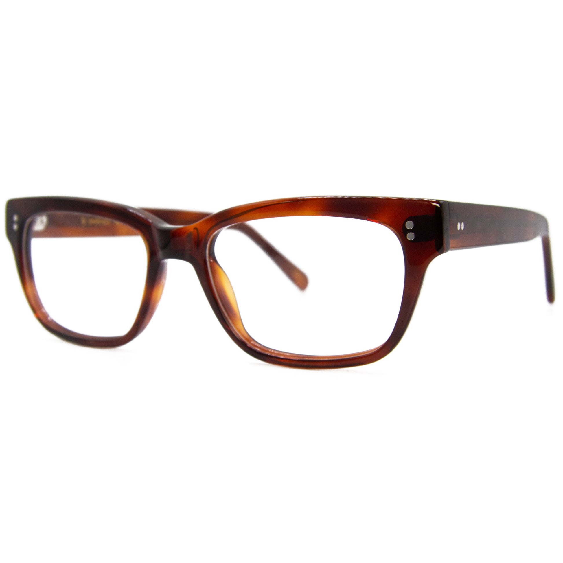 3 brothers - The Senator - Tortoise - Prescription Glasses - Side