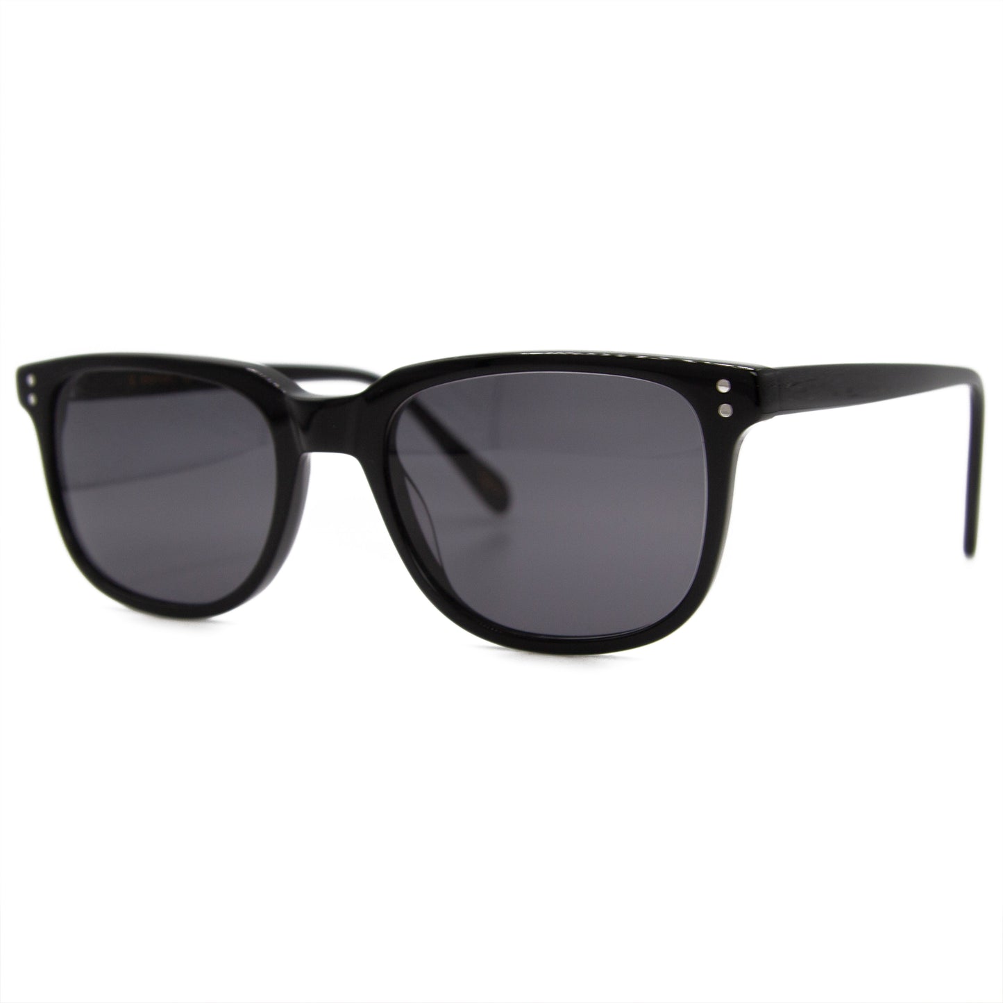 3 brothers - Theo - Black - Prescription Sunglasses - Side