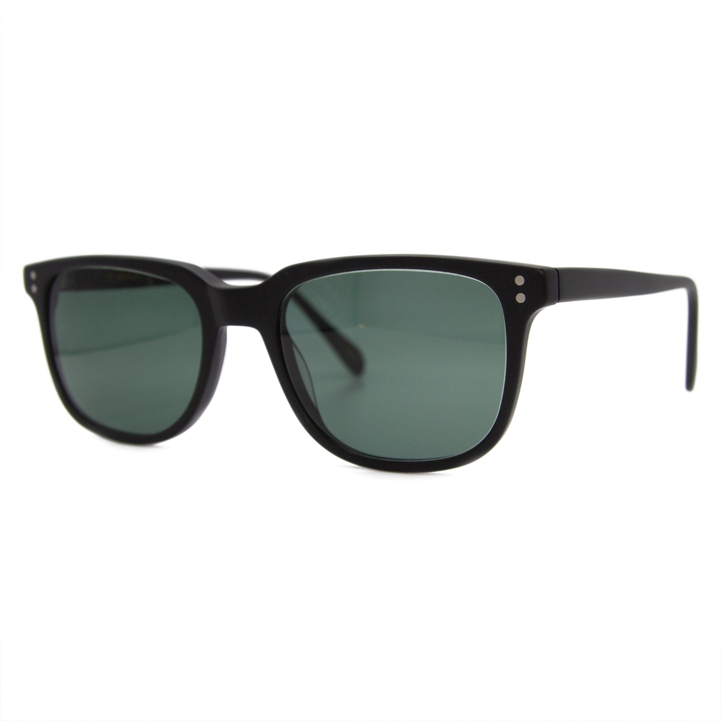 3 brothers - Theo - Matte Black - Prescription Sunglasses - Side