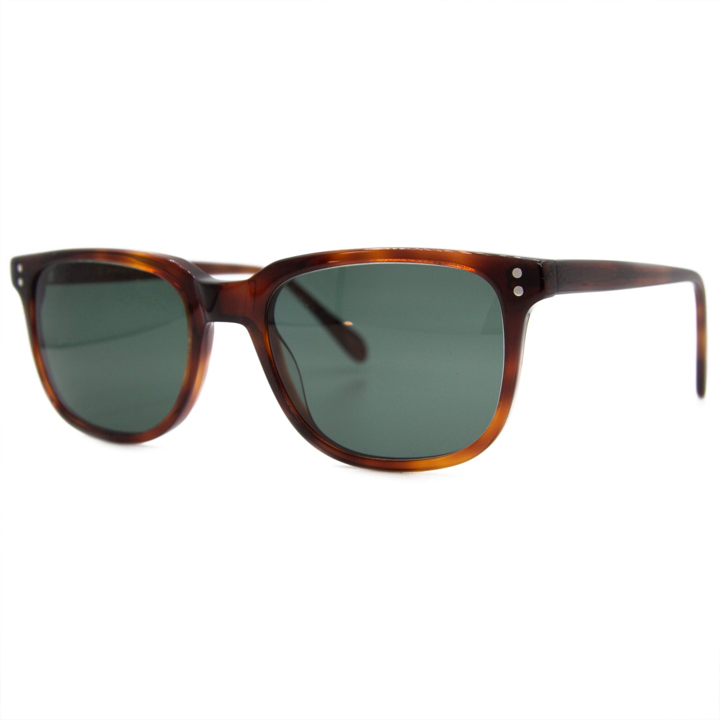 3 brothers - Theo - Tortoise - Prescription Sunglasses - Side