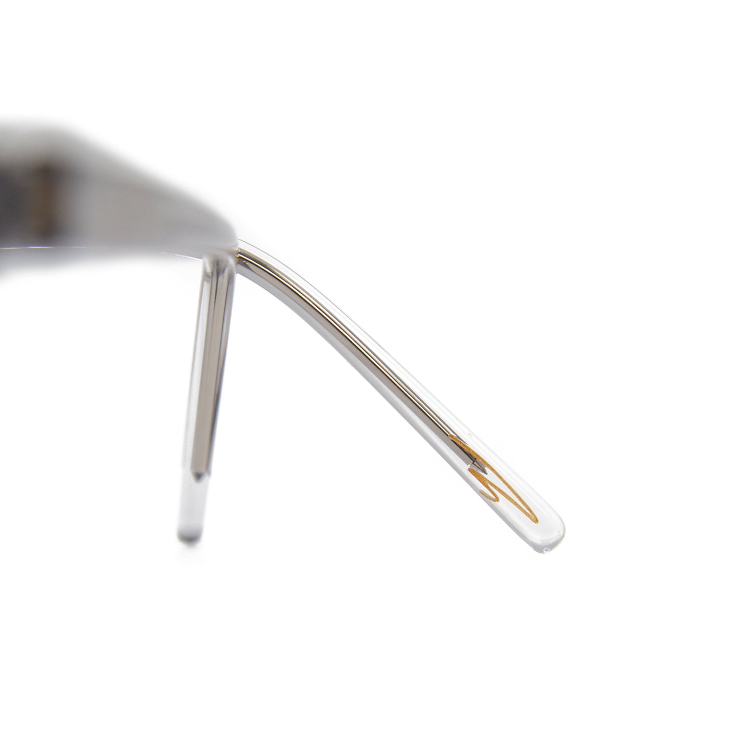 3 brothers - Yai Yai Alki - Crystal - Prescription Glasses - End Tip