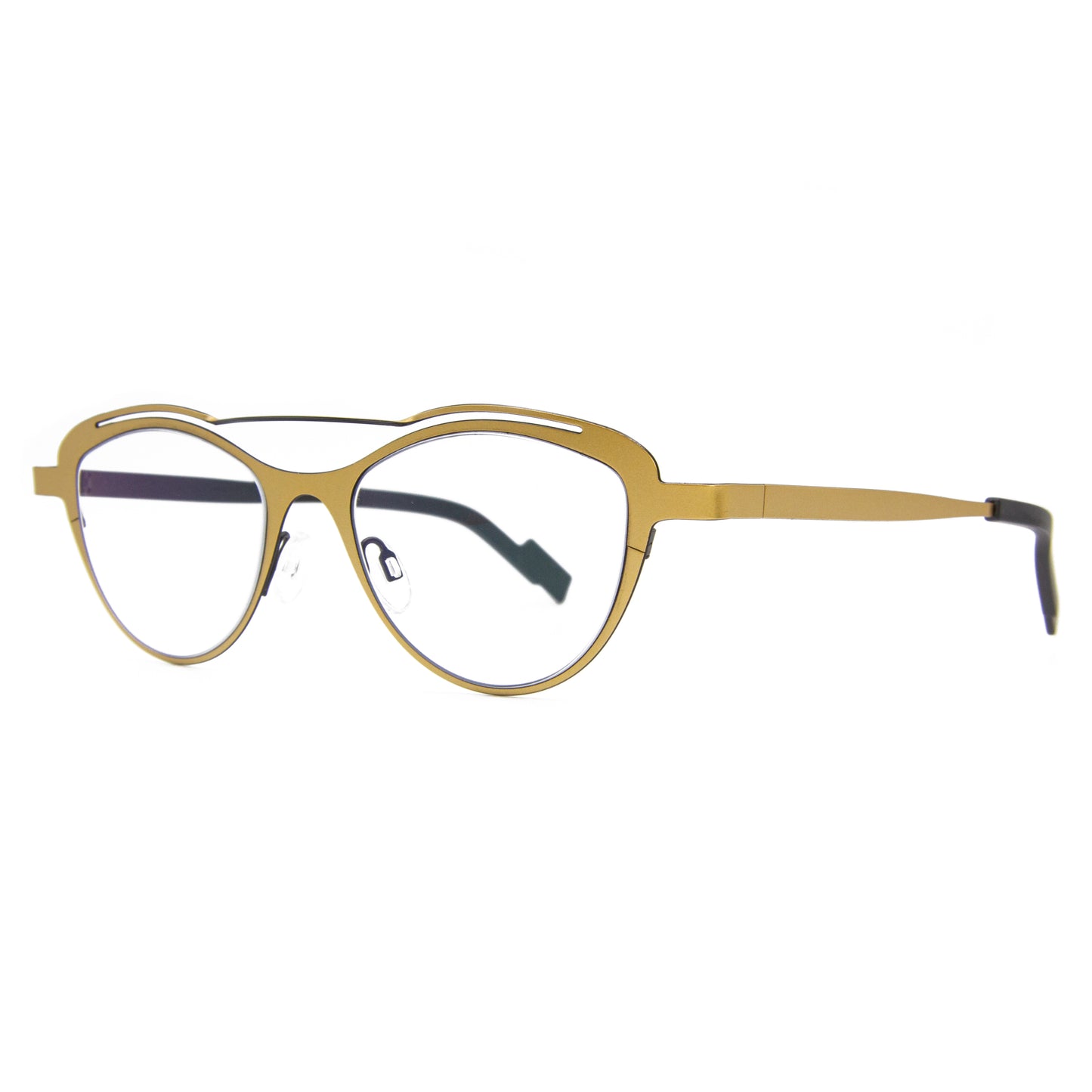 Theo - Eyewear - Carve - 410 - Side