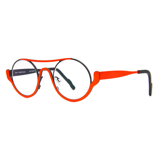Theo - Eyewear - Choose - 458 - Side