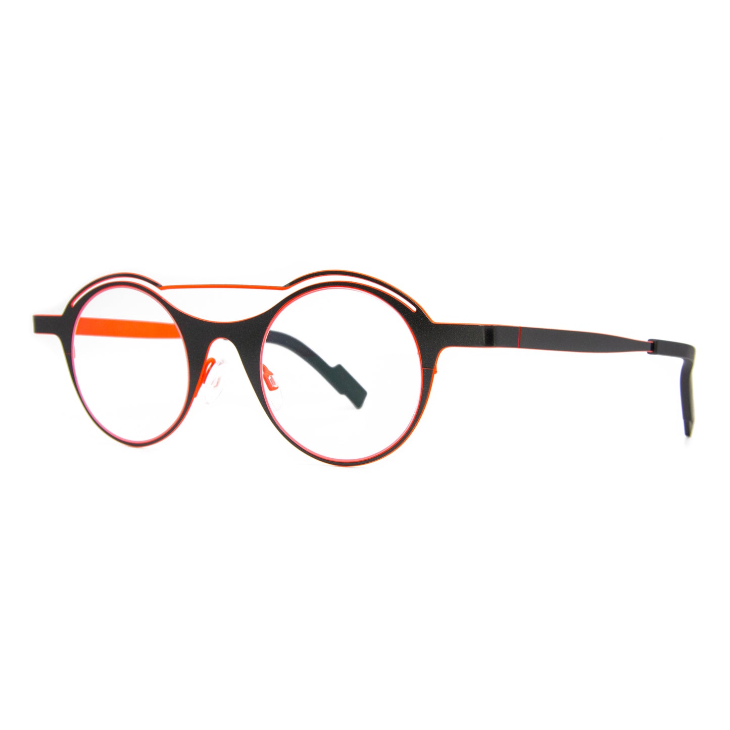 Theo - Eyewear - Cut - 460 - Side