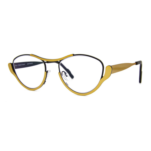 Theo - Eyewear - Jump - Gold