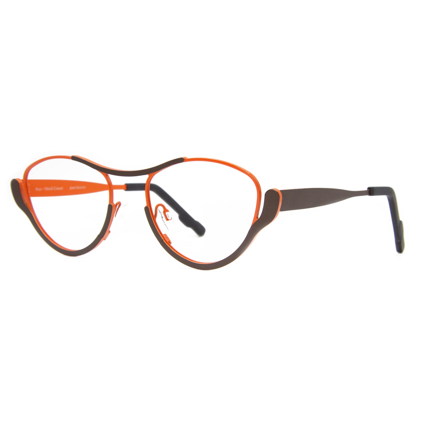 Theo - Eyewear - Jump - Orange