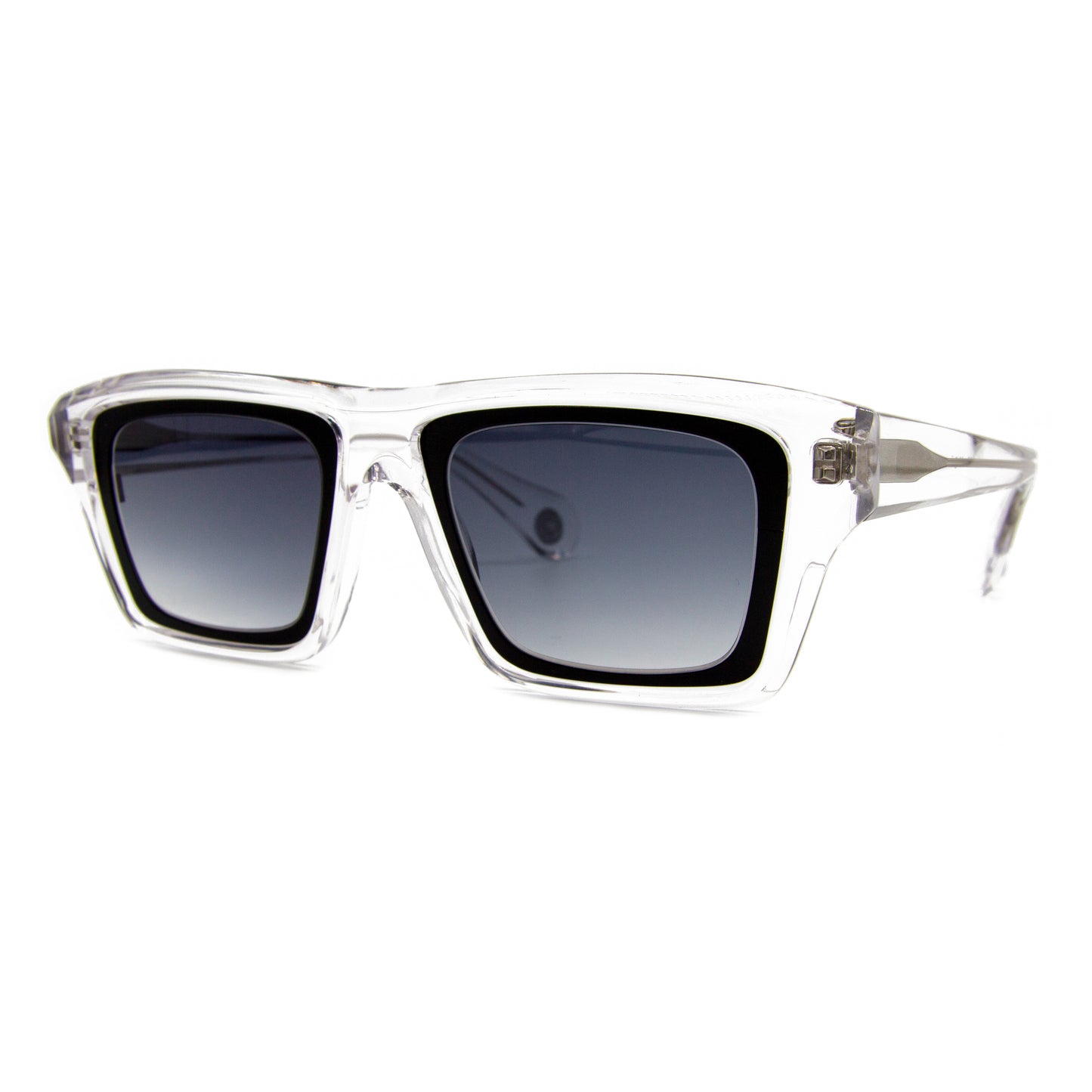 Theo - Eyewear - Mille+93 - 2 - Crystal