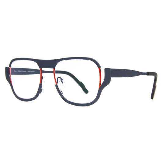 Theo - Eyewear - Plan - 433 - Side