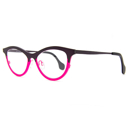 Theo - Eyewear - Mille+53 - 375 - Pink