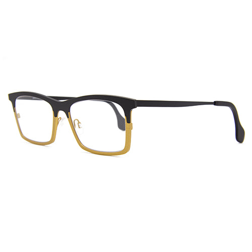 Theo - Eyewear - Mille+56 - Gold