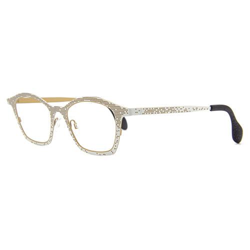 Theo - Eyewear - Mille+62 - White