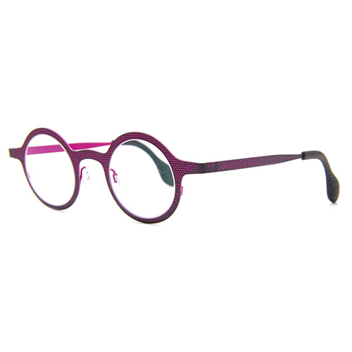 Theo - Eyewear - Mille+64 - 284 - Side