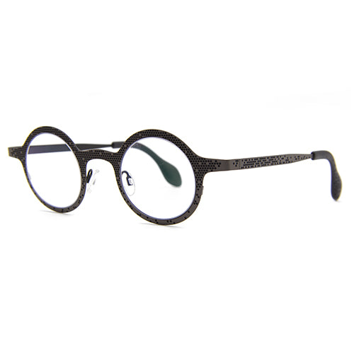 Theo - Eyewear - Mille+64 - Black