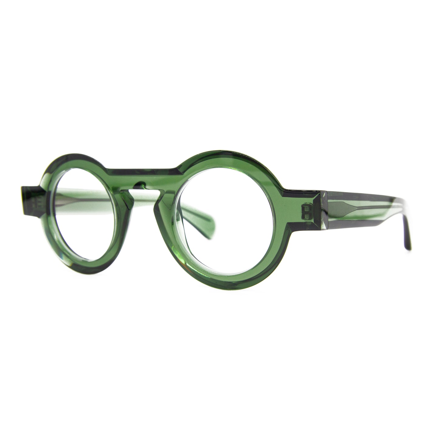 Theo - Eyewear - Mille+84 - 10 - Side