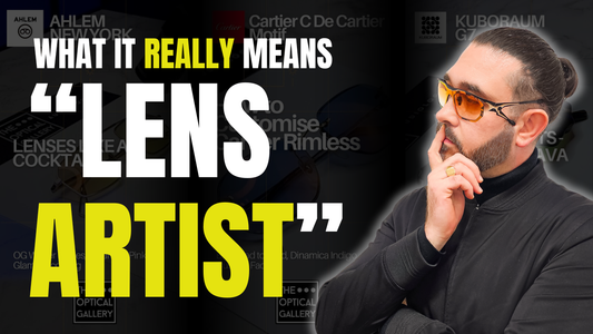 Lens Art — Where Creativity Meets Optics | The Optical Gallery