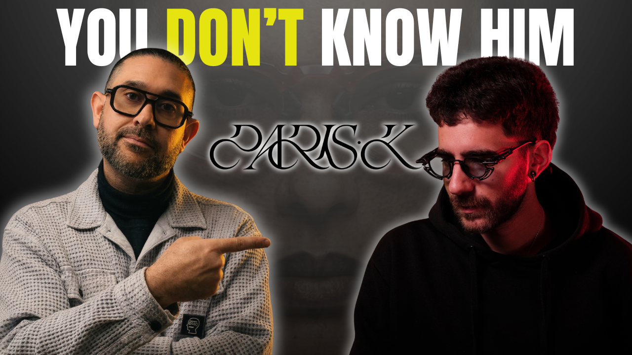 Meet Paris K | Independent Eyewear Designer Interview at MIDO Milan ...