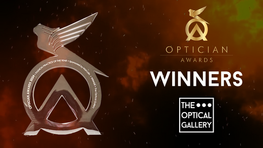The Optical Gallery named 'Fashion Practice of the Year'