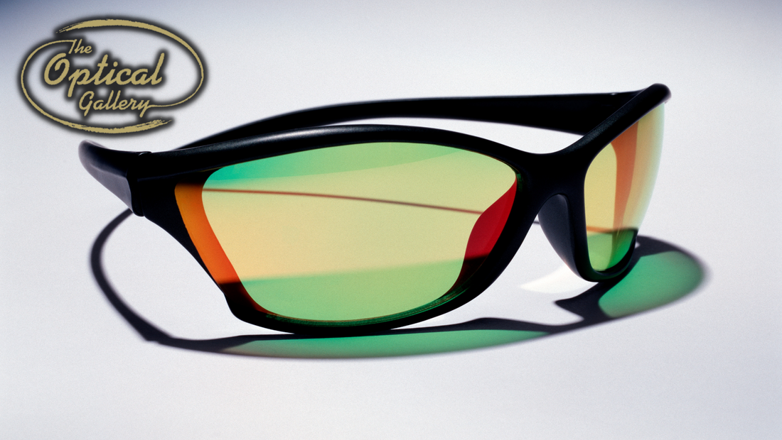 Sports enhancing tints and eyewear