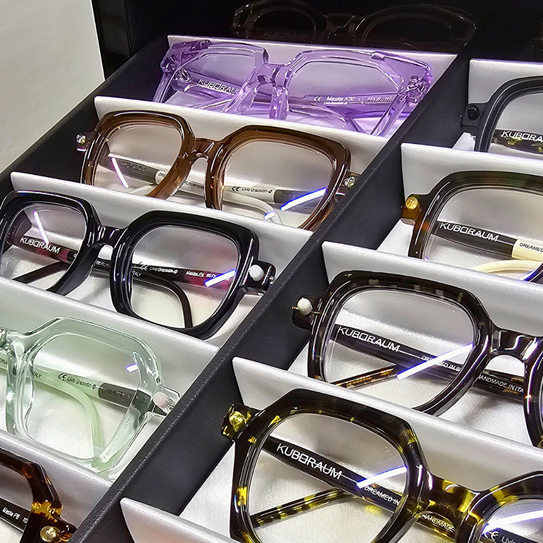 London's Best Optician: Where Artistry Meets Eyecare at The Optical Gallery Opticians