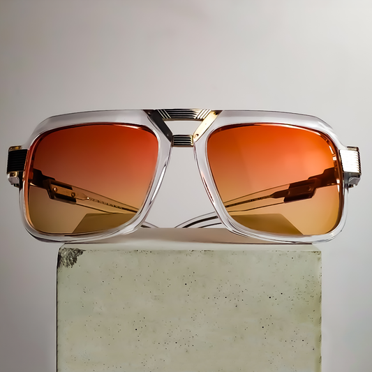 After Hours | Cazal Legends 669 — A Lens Art® Interpretation