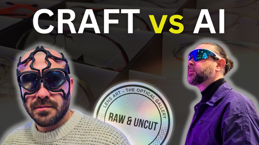 Inside MIDO Milan eyewear exhibition exploring independent designer eyewear and new lens technology