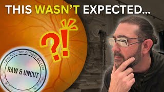 Raw & Uncut Episode 3: New Eyewear, Lens Art, OCT Eye Scan Findings and a Visit to Kuboraum Milan