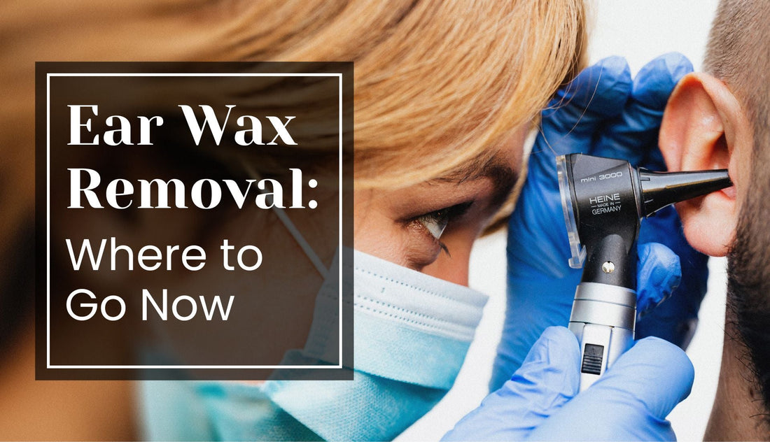 Ear Wax Removal: Where to Go Now the NHS Has Stepped Back