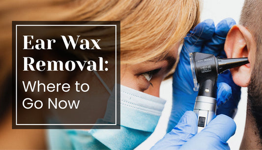 Ear Wax Removal: Where to Go Now the NHS Has Stepped Back