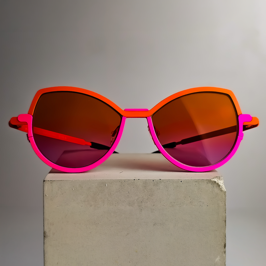 THEO Strip × Tangerine Dreams | Bespoke Lens Design