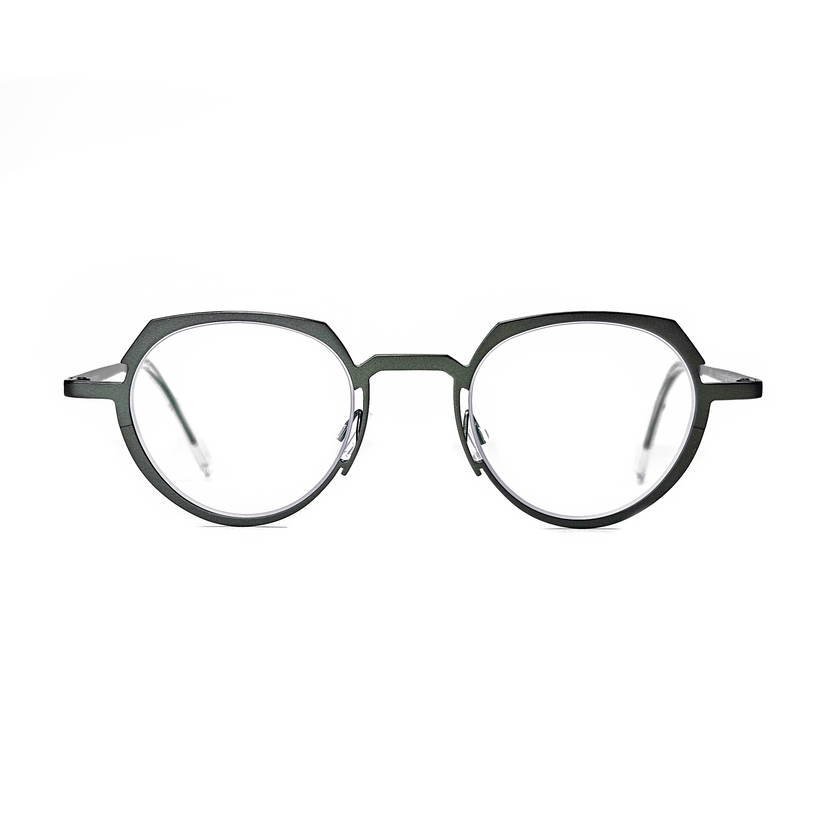 SHOP I Theo Eyewear Receiver Optical Gallery