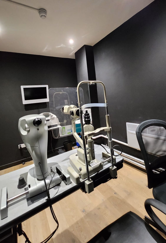 Opticians in Twickenham – Eye Tests at The Optical Gallery