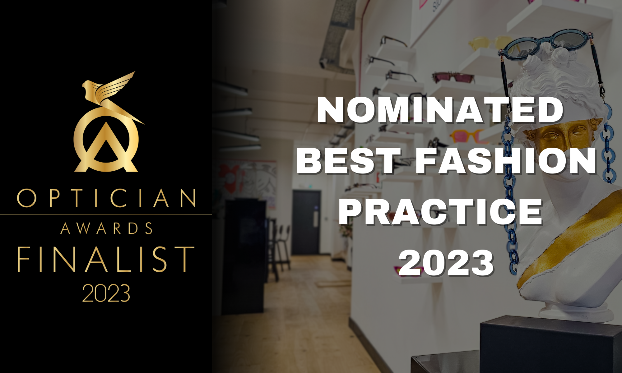The Optical Gallery Award Nominated Optician Twickenham Chessington