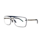 Götti Switzerland Perspective SM02 Rimless Denim/Silver