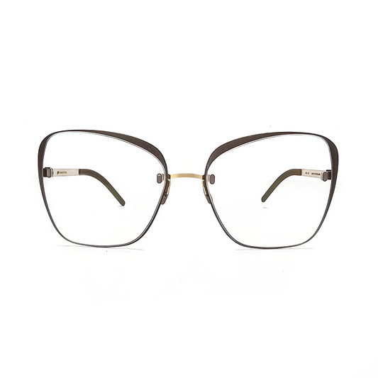 Götti Switzerland Perspective CY06 Rimless Front Sand/Gold