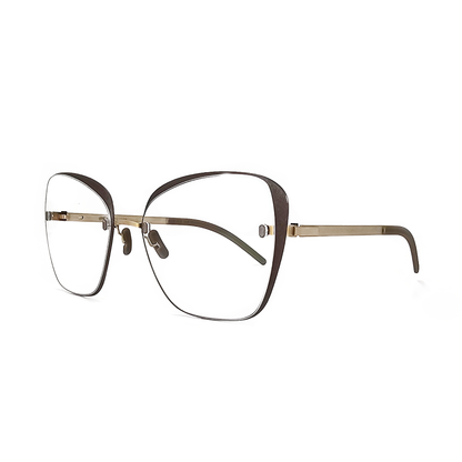 Götti Switzerland Perspective CY06 Rimless Side Sand/Gold