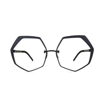 Götti Switzerland Perspective DC11 Rimless Slate/Black