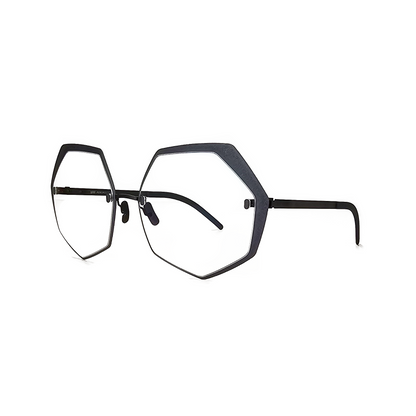 Götti Switzerland Perspective DC11 Rimless Slate/Black