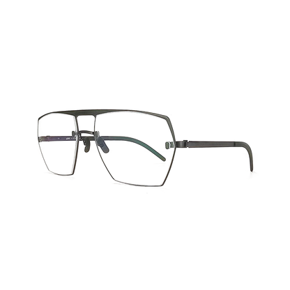 Götti Switzerland Perspective DC02 Rimless Moss/Black