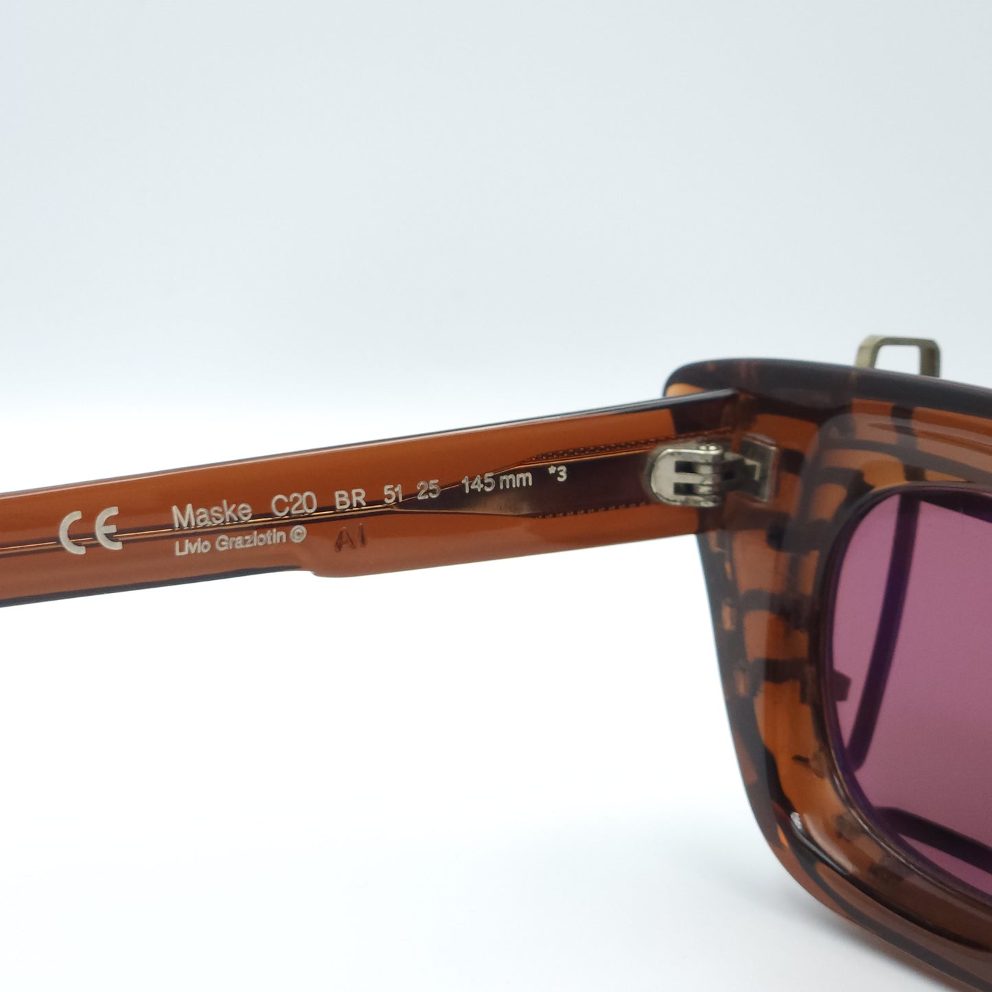 Kuboraum Maske C20 BR
