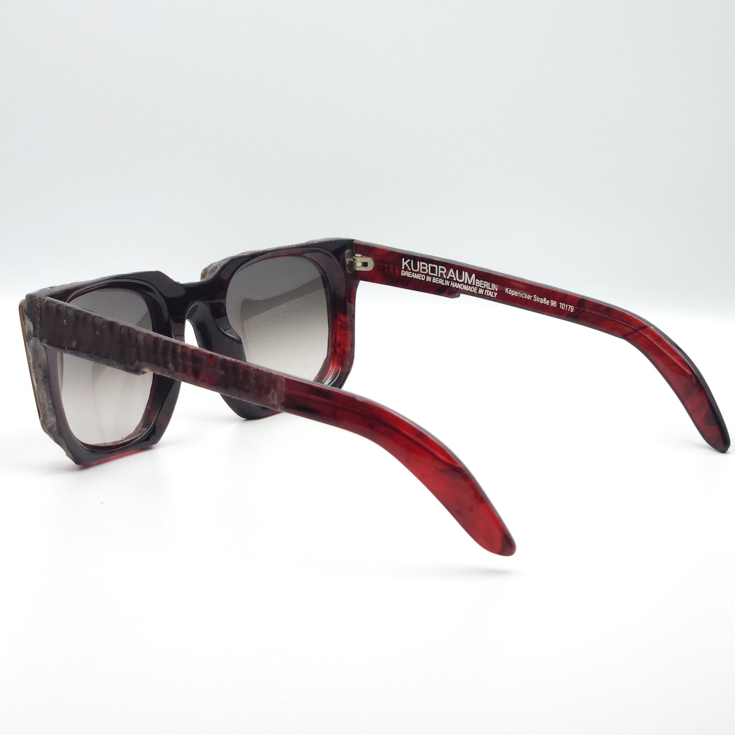 Kuboraum Maske U3 Red (Limited Edition)