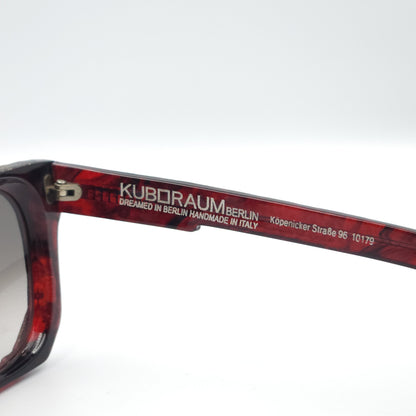 Kuboraum Maske U3 Red (Limited Edition)