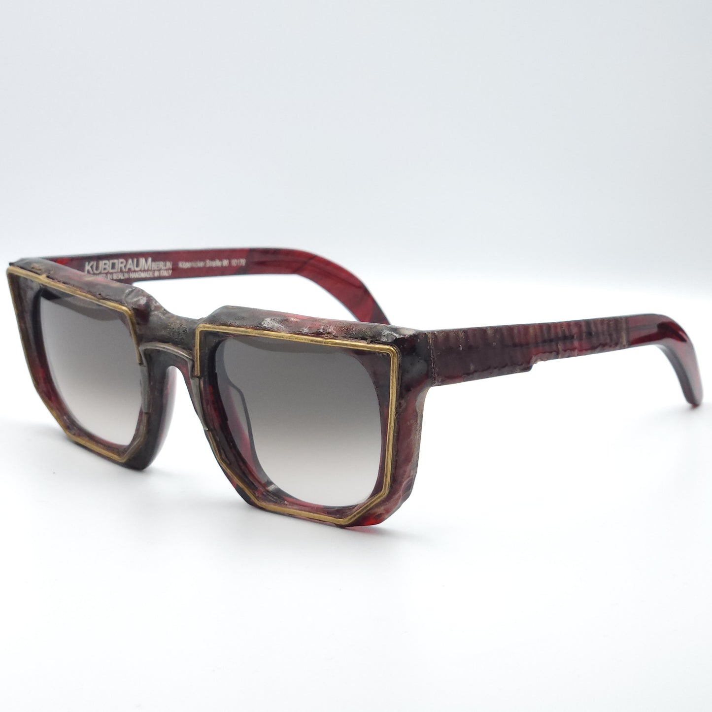 Kuboraum Maske U3 Red (Limited Edition)
