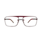 Götti Switzerland Perspective SM02 Rimless Ruby/Black