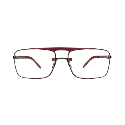 Götti Switzerland Perspective SM02 Rimless Ruby/Black