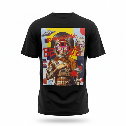 Sabine Be l BE LENS ARTIST
Limited Edition T-Shirt
