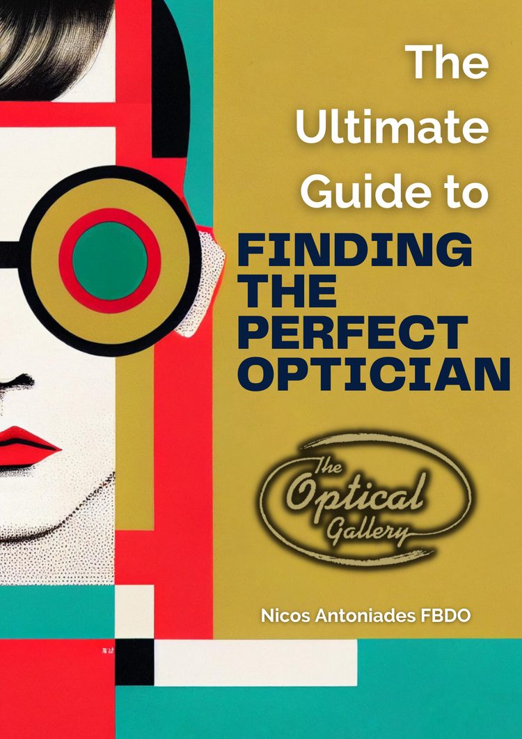 Optician Basic Study Guide Award-Nominated Independent Optician's - Since 1996 – Optical Gallery