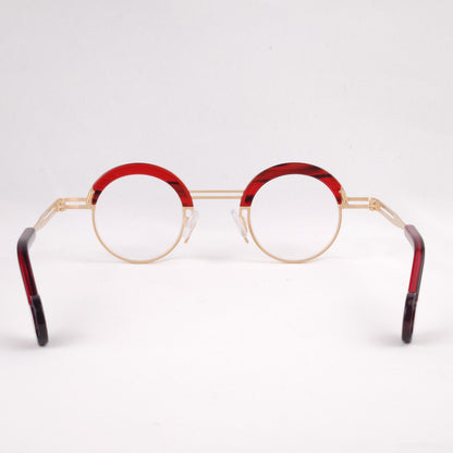 Theo Eyewear Blush 908 Limited Edition Rose Gold